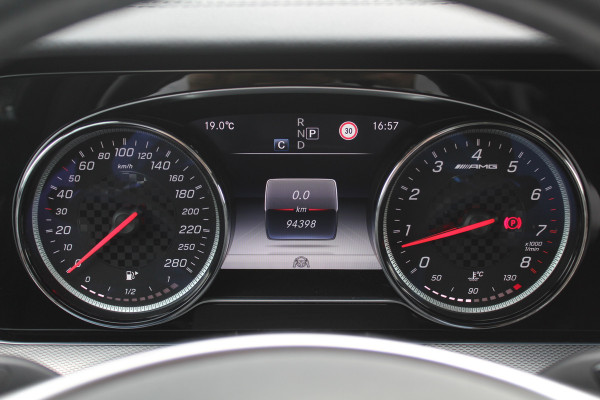 Mercedes-Benz E-Klasse Estate AMG 43 4MATIC Premium Plus / Panoramadak / 360Camera / Leder / Memory seats / 19'' / Luchtvering / Navigatie / Stoelverwarming