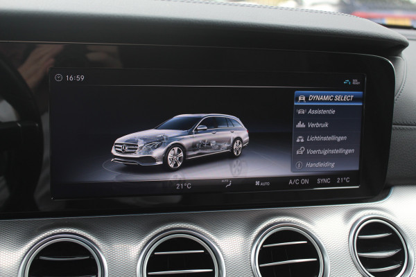 Mercedes-Benz E-Klasse Estate AMG 43 4MATIC Premium Plus / Panoramadak / 360Camera / Leder / Memory seats / 19'' / Luchtvering / Navigatie / Stoelverwarming
