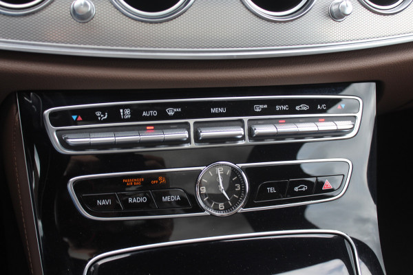 Mercedes-Benz E-Klasse Estate AMG 43 4MATIC Premium Plus / Panoramadak / 360Camera / Leder / Memory seats / 19'' / Luchtvering / Navigatie / Stoelverwarming