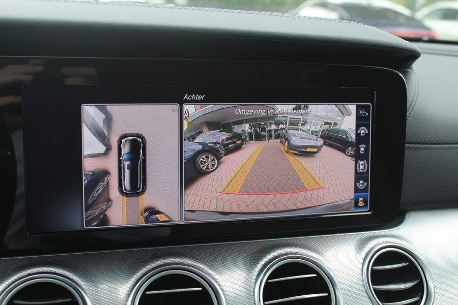 Mercedes-Benz E-Klasse Estate AMG 43 4MATIC Premium Plus / Panoramadak / 360Camera / Leder / Memory seats / 19'' / Luchtvering / Navigatie / Stoelverwarming