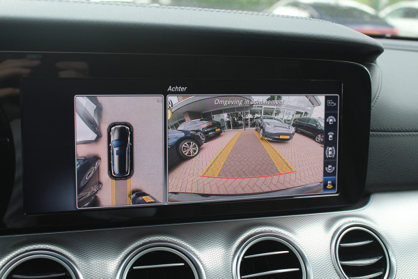 Mercedes-Benz E-Klasse Estate AMG 43 4MATIC Premium Plus / Panoramadak / 360Camera / Leder / Memory seats / 19'' / Luchtvering / Navigatie / Stoelverwarming