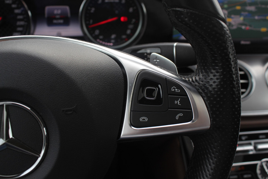 Mercedes-Benz E-Klasse Estate AMG 43 4MATIC Premium Plus / Panoramadak / 360Camera / Leder / Memory seats / 19'' / Luchtvering / Navigatie / Stoelverwarming