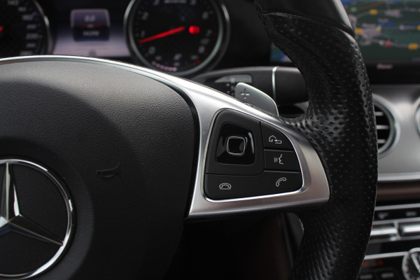 Mercedes-Benz E-Klasse Estate AMG 43 4MATIC Premium Plus / Panoramadak / 360Camera / Leder / Memory seats / 19'' / Luchtvering / Navigatie / Stoelverwarming