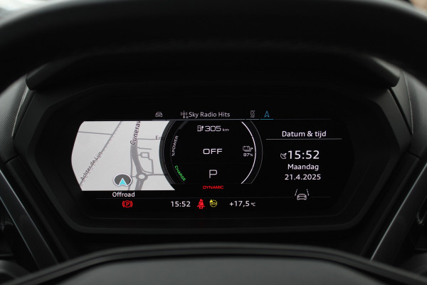 Audi Q4 e-tron 50 quattro Launch edition S Competition 77 kWh / SoH 95% / Camera / Head-up / 20'' / Keyless / RS Seats / Sonos audio / Stoelverwarming / Dodehoek / DAB / ACC / Warmtepomp