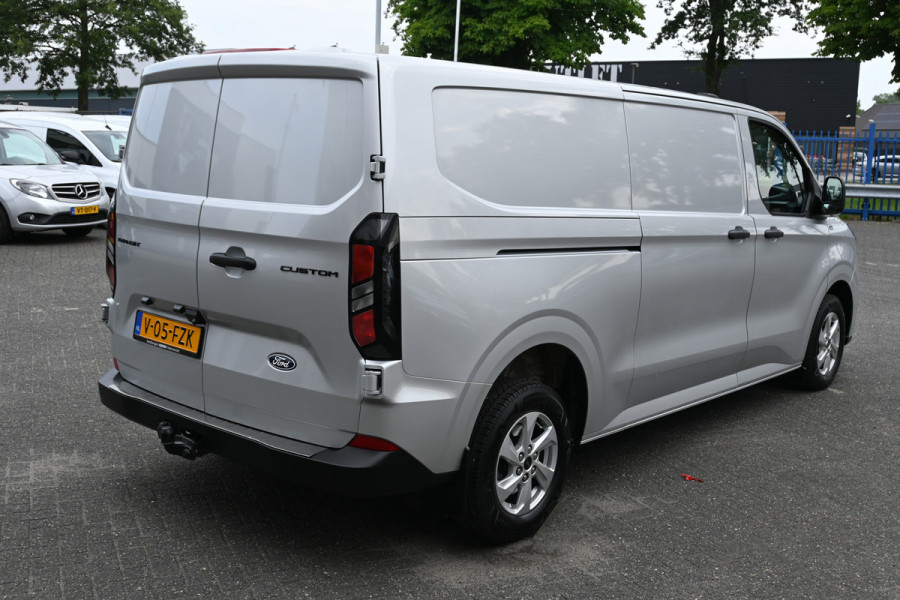 Ford Transit Custom 320 2.0 TDCI L2 Trend LED, Adaptive cruise control, Navigatie, Trekhaak