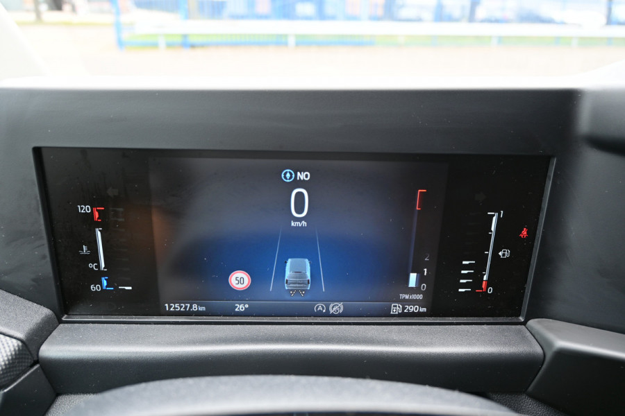 Ford Transit Custom 320 2.0 TDCI L2 Trend LED, Adaptive cruise control, Navigatie, Trekhaak