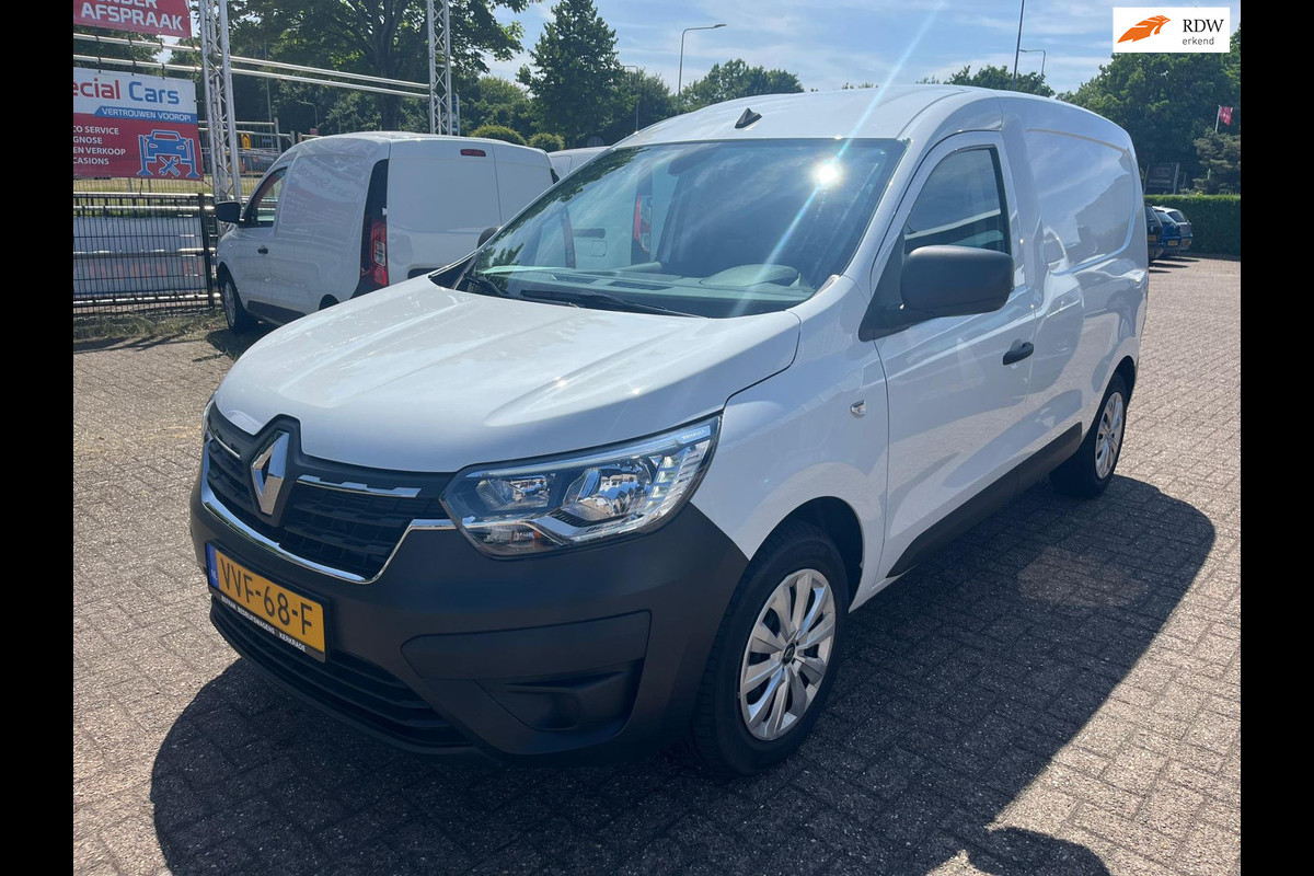 Renault Express 1.5 dCi Comfort + Airco/ Cruise/ Navigatie/ PDC Renault Express 1.5 dCi Comfort + Airco/ Cruise/ Navigatie/ PDC
