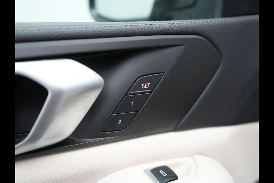 BMW X5 xDrive45e High Executive Plug In Hybrid 394pk PHEV | Panodak | Laser LED | Adaptive Cruise | 360 Camera | Head Up | Lederen Sportstoelen Memory | Apple Carplay | Sfeerverlichting |