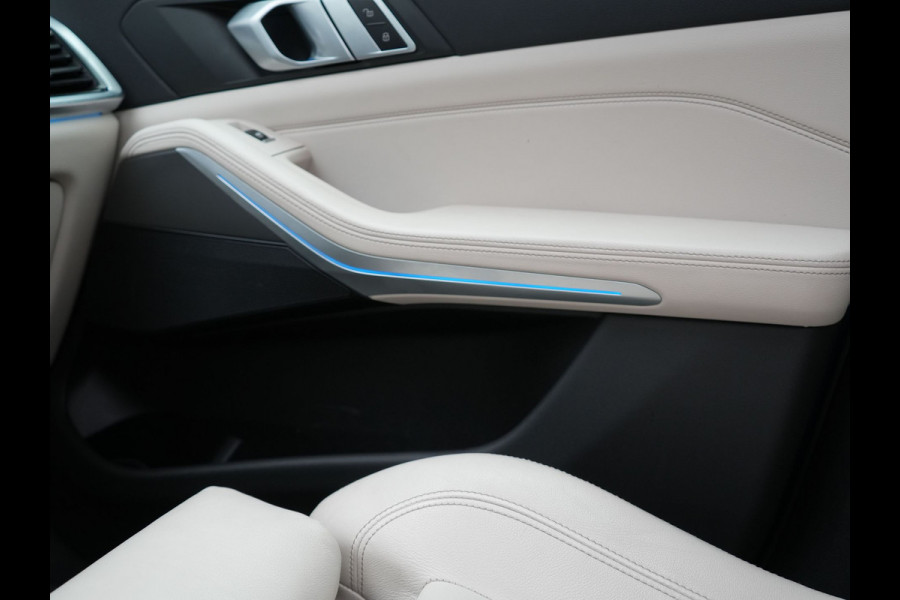 BMW X5 xDrive45e High Executive Plug In Hybrid 394pk PHEV | Panodak | Laser LED | Adaptive Cruise | 360 Camera | Head Up | Lederen Sportstoelen Memory | Apple Carplay | Sfeerverlichting |