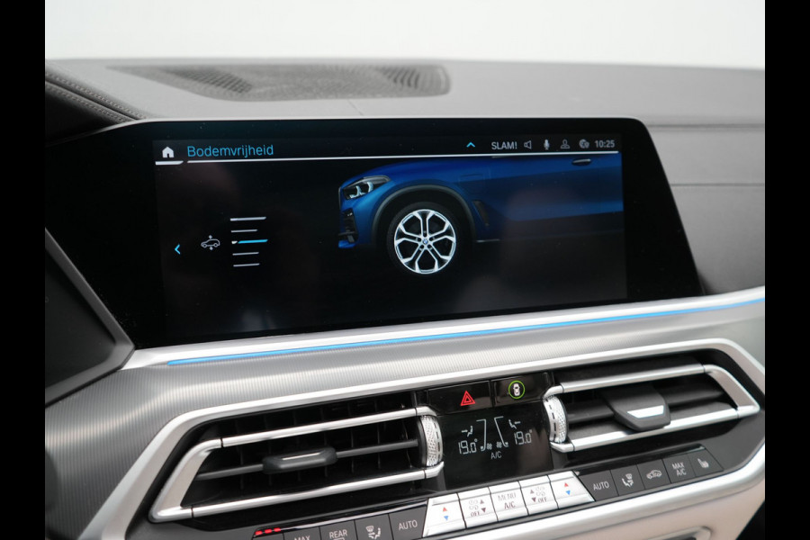 BMW X5 xDrive45e High Executive Plug In Hybrid 394pk PHEV | Panodak | Laser LED | Adaptive Cruise | 360 Camera | Head Up | Lederen Sportstoelen Memory | Apple Carplay | Sfeerverlichting |