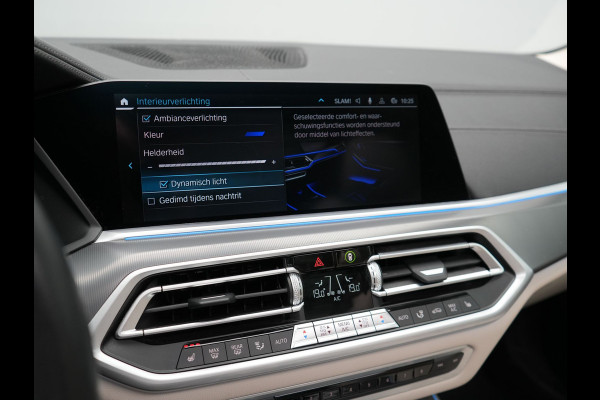 BMW X5 xDrive45e High Executive Plug In Hybrid 394pk PHEV | Panodak | Laser LED | Adaptive Cruise | 360 Camera | Head Up | Lederen Sportstoelen Memory | Apple Carplay | Sfeerverlichting |