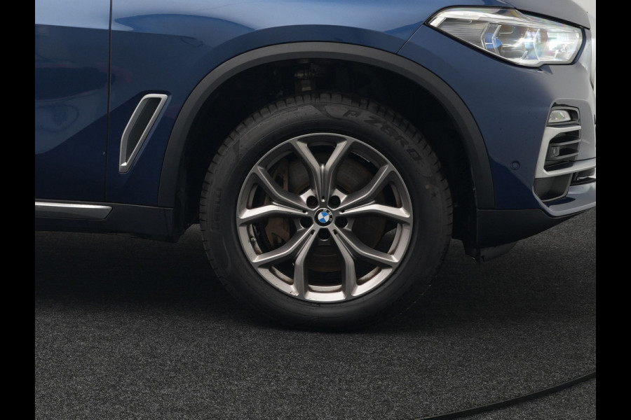 BMW X5 xDrive45e High Executive Plug In Hybrid 394pk PHEV | Panodak | Laser LED | Adaptive Cruise | 360 Camera | Head Up | Lederen Sportstoelen Memory | Apple Carplay | Sfeerverlichting |