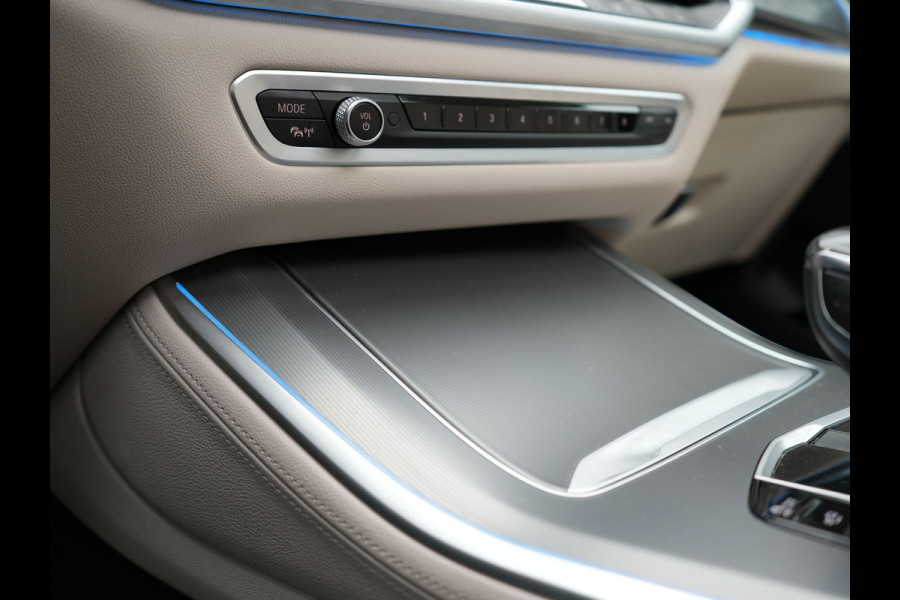 BMW X5 xDrive45e High Executive Plug In Hybrid 394pk PHEV | Panodak | Laser LED | Adaptive Cruise | 360 Camera | Head Up | Lederen Sportstoelen Memory | Apple Carplay | Sfeerverlichting |