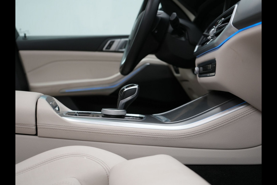BMW X5 xDrive45e High Executive Plug In Hybrid 394pk PHEV | Panodak | Laser LED | Adaptive Cruise | 360 Camera | Head Up | Lederen Sportstoelen Memory | Apple Carplay | Sfeerverlichting |