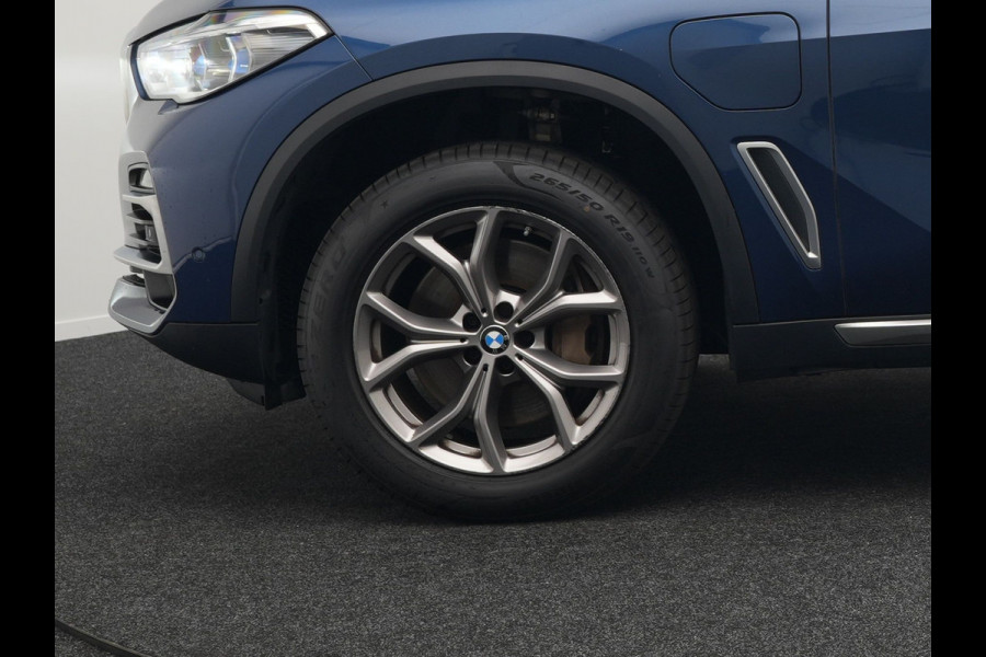 BMW X5 xDrive45e High Executive Plug In Hybrid 394pk PHEV | Panodak | Laser LED | Adaptive Cruise | 360 Camera | Head Up | Lederen Sportstoelen Memory | Apple Carplay | Sfeerverlichting |