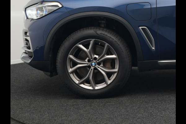 BMW X5 xDrive45e High Executive Plug In Hybrid 394pk PHEV | Panodak | Laser LED | Adaptive Cruise | 360 Camera | Head Up | Lederen Sportstoelen Memory | Apple Carplay | Sfeerverlichting |
