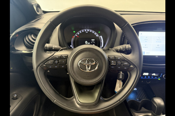 Toyota Aygo X 1.0 VVT-i S-CVT Envy 5-Drs. ClimateControl 18'lmv Navigatie 24 maanden garantie mogelijk (*vraag naar de voorwaarden)