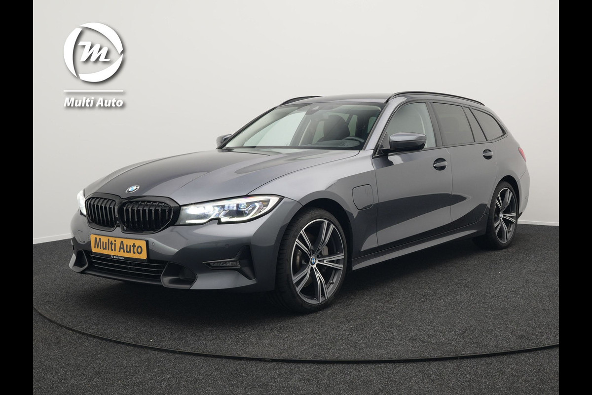 BMW 3 Serie Touring 330e Sportline Plug In Hybrid 293pk PHEV | Trekhaak af Fabriek | Laser LED | Head Up | Lederen Sportstoelen Verwarmd | Harman Kardon | Apple Carplay | Keyless | BMW 3 Serie Touring 330e Sportline Plug In Hybrid 293pk PHEV | Trekhaak af Fabriek | Laser LED | Head Up | Lederen Sportstoelen Verwarmd | Harman Kardon | Apple Carplay | Keyless |