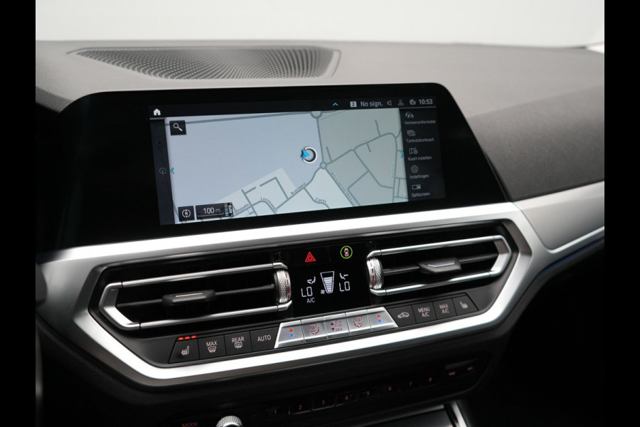 BMW 3 Serie Touring 330e Sportline Plug In Hybrid 293pk PHEV | Trekhaak af Fabriek | Laser LED | Head Up | Lederen Sportstoelen Verwarmd | Harman Kardon | Apple Carplay | Keyless |
