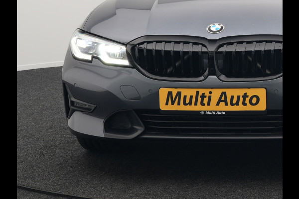 BMW 3 Serie Touring 330e Sportline Plug In Hybrid 293pk PHEV | Trekhaak af Fabriek | Laser LED | Head Up | Lederen Sportstoelen Verwarmd | Harman Kardon | Apple Carplay | Keyless |