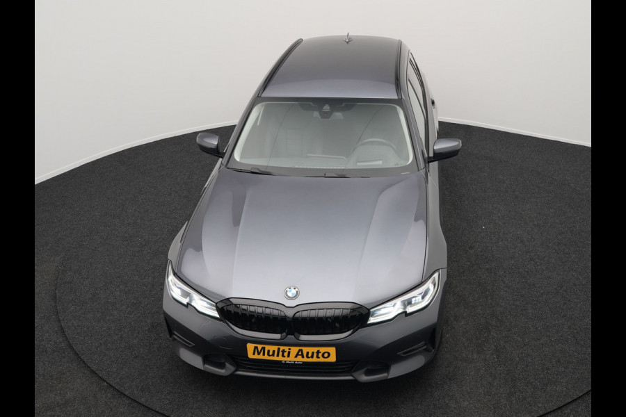 BMW 3 Serie Touring 330e Sportline Plug In Hybrid 293pk PHEV | Trekhaak af Fabriek | Laser LED | Head Up | Lederen Sportstoelen Verwarmd | Harman Kardon | Apple Carplay | Keyless |