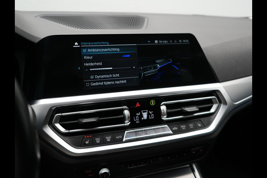 BMW 3 Serie Touring 330e Sportline Plug In Hybrid 293pk PHEV | Trekhaak af Fabriek | Laser LED | Head Up | Lederen Sportstoelen Verwarmd | Harman Kardon | Apple Carplay | Keyless |