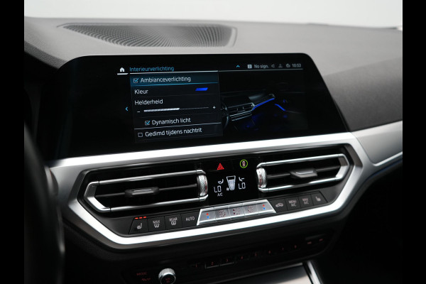 BMW 3 Serie Touring 330e Sportline Plug In Hybrid 293pk PHEV | Trekhaak af Fabriek | Laser LED | Head Up | Lederen Sportstoelen Verwarmd | Harman Kardon | Apple Carplay | Keyless |