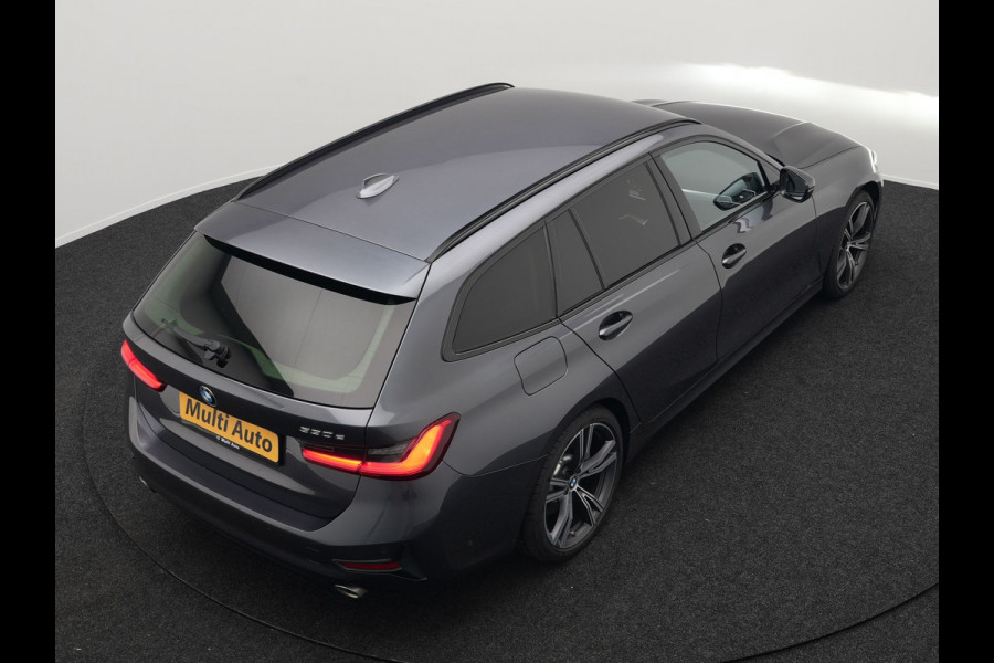 BMW 3 Serie Touring 330e Sportline Plug In Hybrid 293pk PHEV | Trekhaak af Fabriek | Laser LED | Head Up | Lederen Sportstoelen Verwarmd | Harman Kardon | Apple Carplay | Keyless |