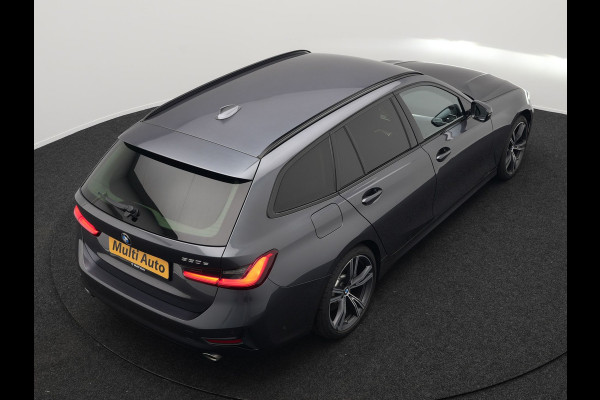 BMW 3 Serie Touring 330e Sportline Plug In Hybrid 293pk PHEV | Trekhaak af Fabriek | Laser LED | Head Up | Lederen Sportstoelen Verwarmd | Harman Kardon | Apple Carplay | Keyless |