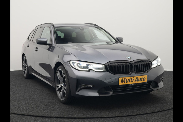 BMW 3 Serie Touring 330e Sportline Plug In Hybrid 293pk PHEV | Trekhaak af Fabriek | Laser LED | Head Up | Lederen Sportstoelen Verwarmd | Harman Kardon | Apple Carplay | Keyless |