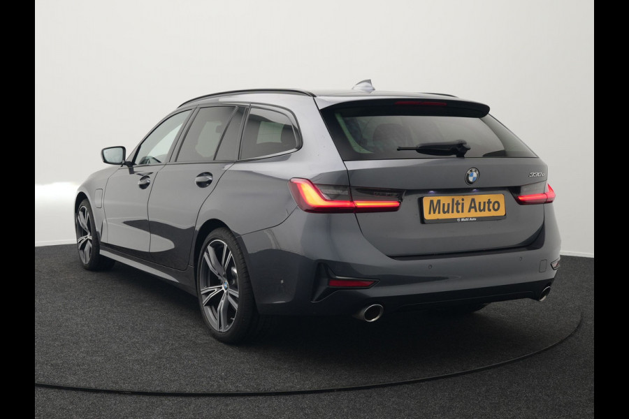 BMW 3 Serie Touring 330e Sportline Plug In Hybrid 293pk PHEV | Trekhaak af Fabriek | Laser LED | Head Up | Lederen Sportstoelen Verwarmd | Harman Kardon | Apple Carplay | Keyless |
