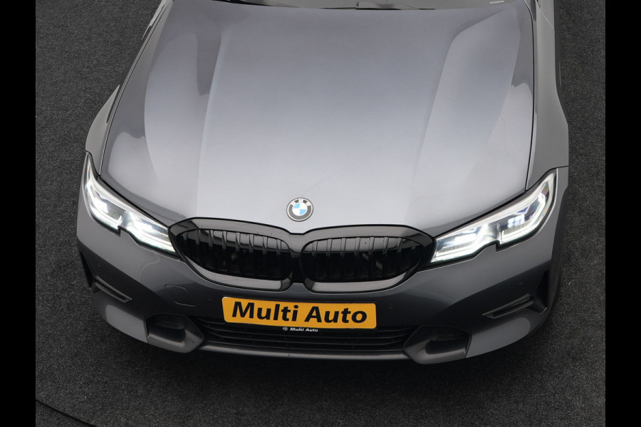 BMW 3 Serie Touring 330e Sportline Plug In Hybrid 293pk PHEV | Trekhaak af Fabriek | Laser LED | Head Up | Lederen Sportstoelen Verwarmd | Harman Kardon | Apple Carplay | Keyless |