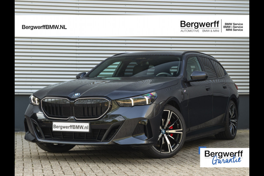 BMW 5 Serie Touring 530e M-Sport Pro - Trekhaak - Driving Ass Prof - Stoelventilatie - Head-up