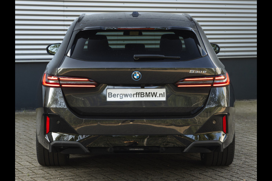BMW 5 Serie Touring 530e M-Sport Pro - Trekhaak - Driving Ass Prof - Stoelventilatie - Head-up