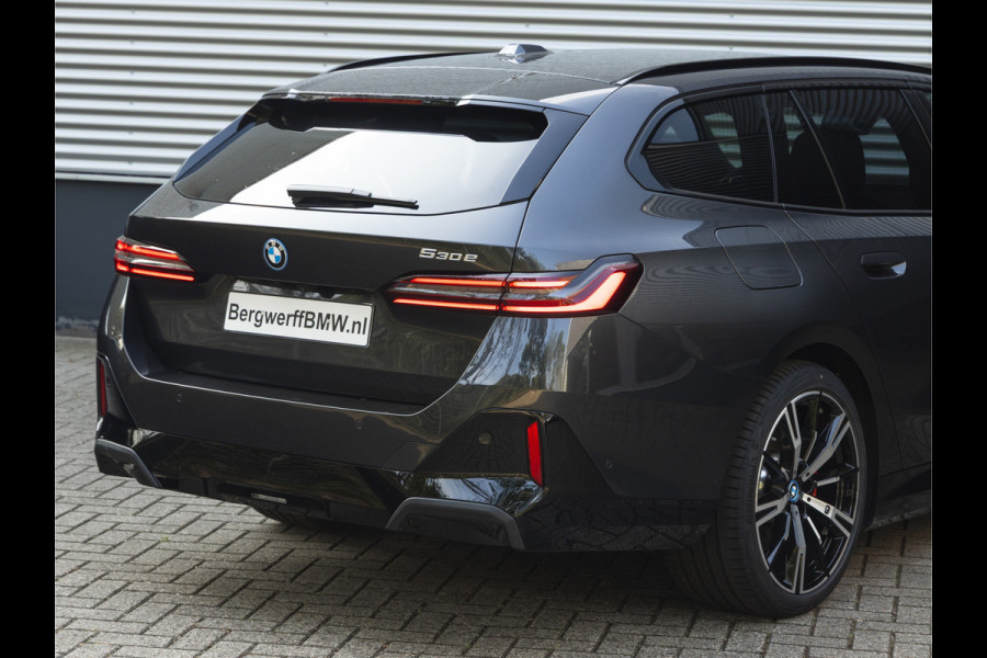 BMW 5 Serie Touring 530e M-Sport Pro - Trekhaak - Driving Ass Prof - Stoelventilatie - Head-up