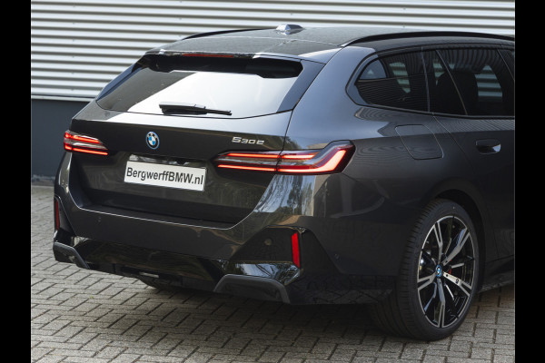 BMW 5 Serie Touring 530e M-Sport Pro - Trekhaak - Driving Ass Prof - Stoelventilatie - Head-up