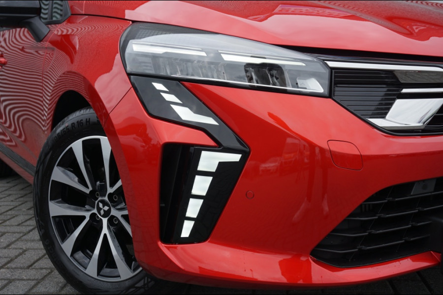 Mitsubishi Colt 90PK Intense CARPLAY | CLIMA | CAMERA | KEYLESS | CRUISE | LED!