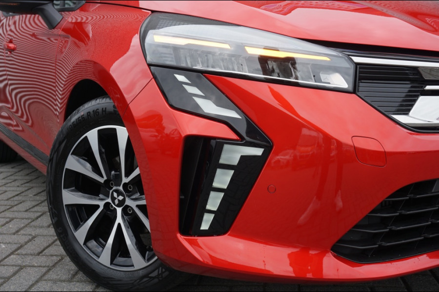 Mitsubishi Colt 90PK Intense CARPLAY | CLIMA | CAMERA | KEYLESS | CRUISE | LED!