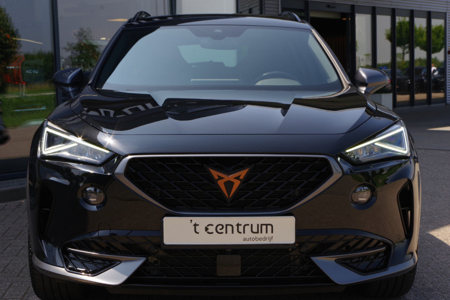 CUPRA Formentor 1.4 e-Hybrid VZ 245 PK Copper Edition PHEV, Groot-Navigatie, Adap. Cruise Control, Camera