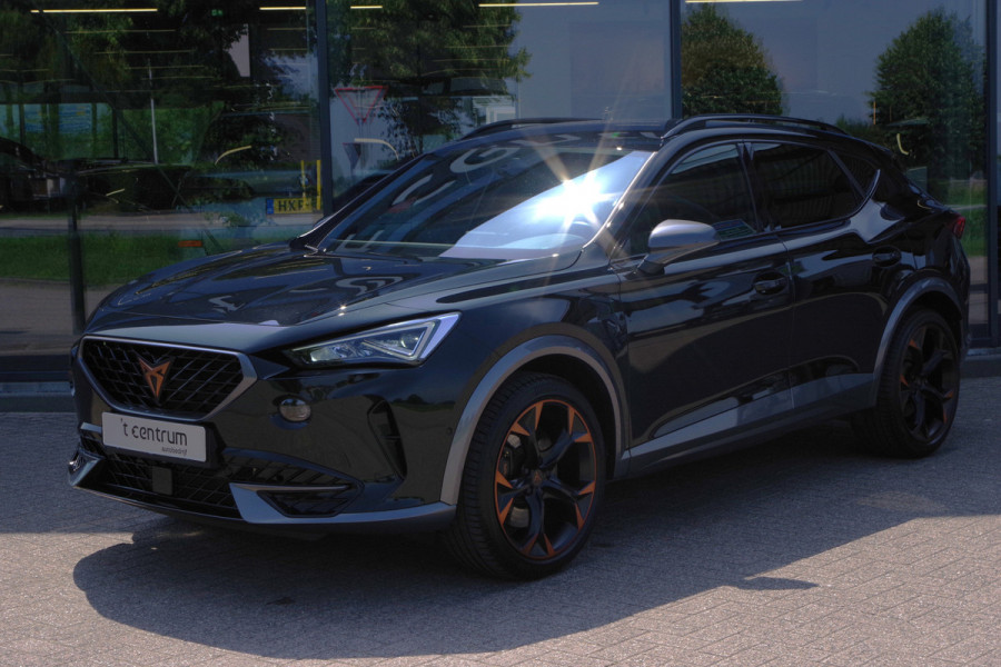 CUPRA Formentor 1.4 e-Hybrid VZ 245 PK Copper Edition PHEV, Groot-Navigatie, Adap. Cruise Control, Camera
