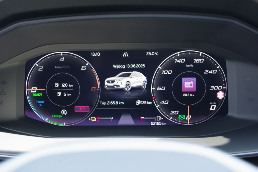 CUPRA Formentor 1.4 e-Hybrid VZ 245 PK Copper Edition PHEV, Groot-Navigatie, Adap. Cruise Control, Camera