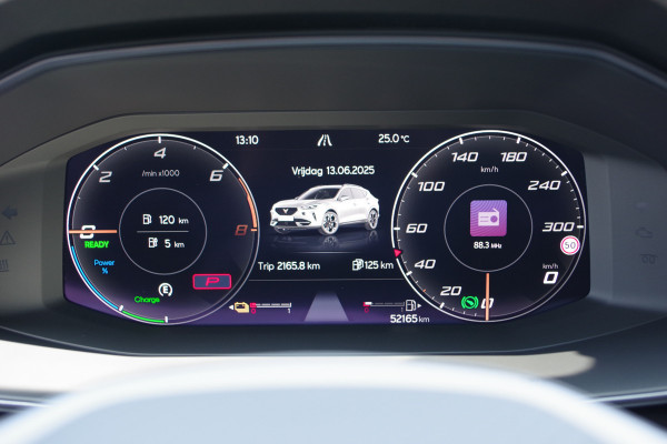 CUPRA Formentor 1.4 e-Hybrid VZ 245 PK Copper Edition PHEV, Groot-Navigatie, Adap. Cruise Control, Camera