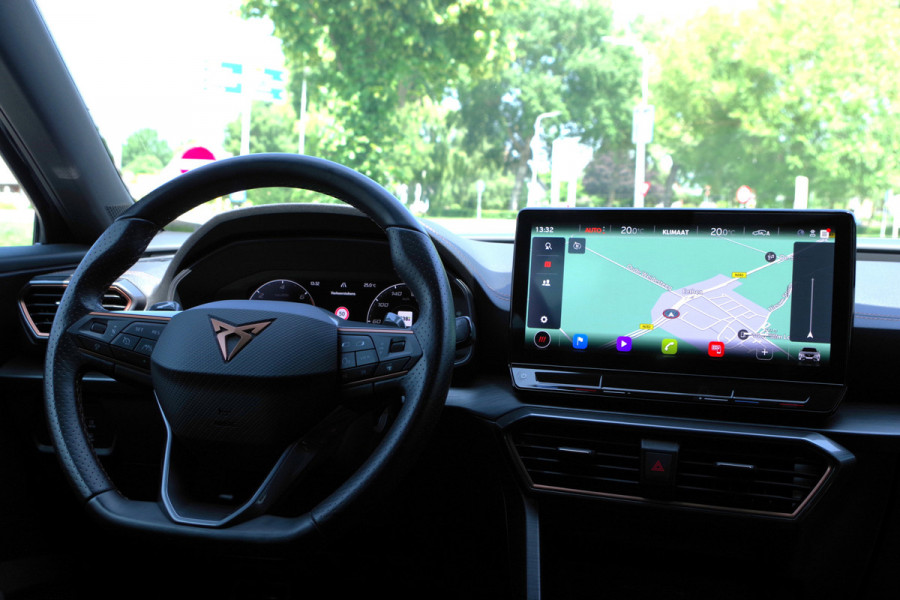 CUPRA Formentor 1.4 e-Hybrid VZ 245 PK Copper Edition PHEV, Groot-Navigatie, Adap. Cruise Control, Camera