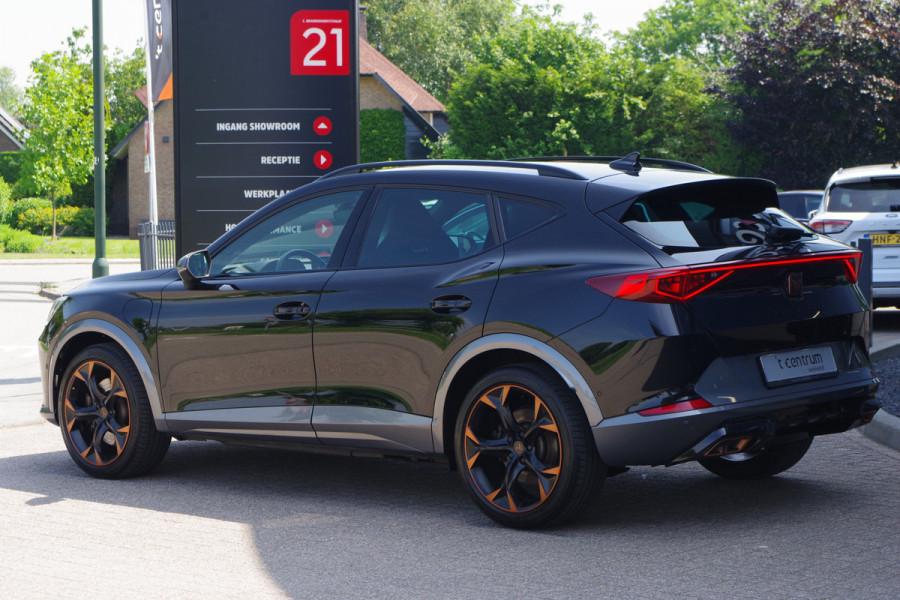 CUPRA Formentor 1.4 e-Hybrid VZ 245 PK Copper Edition PHEV, Groot-Navigatie, Adap. Cruise Control, Camera
