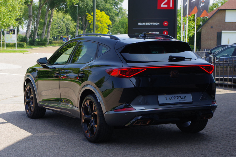 CUPRA Formentor 1.4 e-Hybrid VZ 245 PK Copper Edition PHEV, Groot-Navigatie, Adap. Cruise Control, Camera
