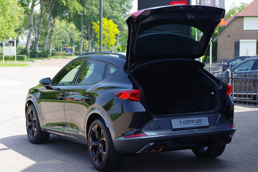 CUPRA Formentor 1.4 e-Hybrid VZ 245 PK Copper Edition PHEV, Groot-Navigatie, Adap. Cruise Control, Camera