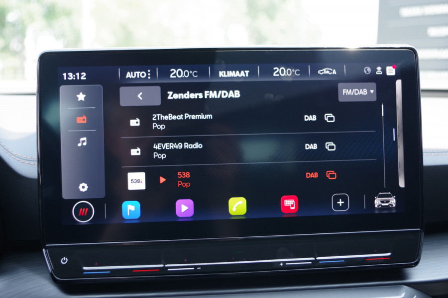 CUPRA Formentor 1.4 e-Hybrid VZ 245 PK Copper Edition PHEV, Groot-Navigatie, Adap. Cruise Control, Camera