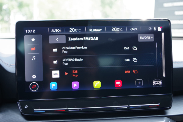 CUPRA Formentor 1.4 e-Hybrid VZ 245 PK Copper Edition PHEV, Groot-Navigatie, Adap. Cruise Control, Camera