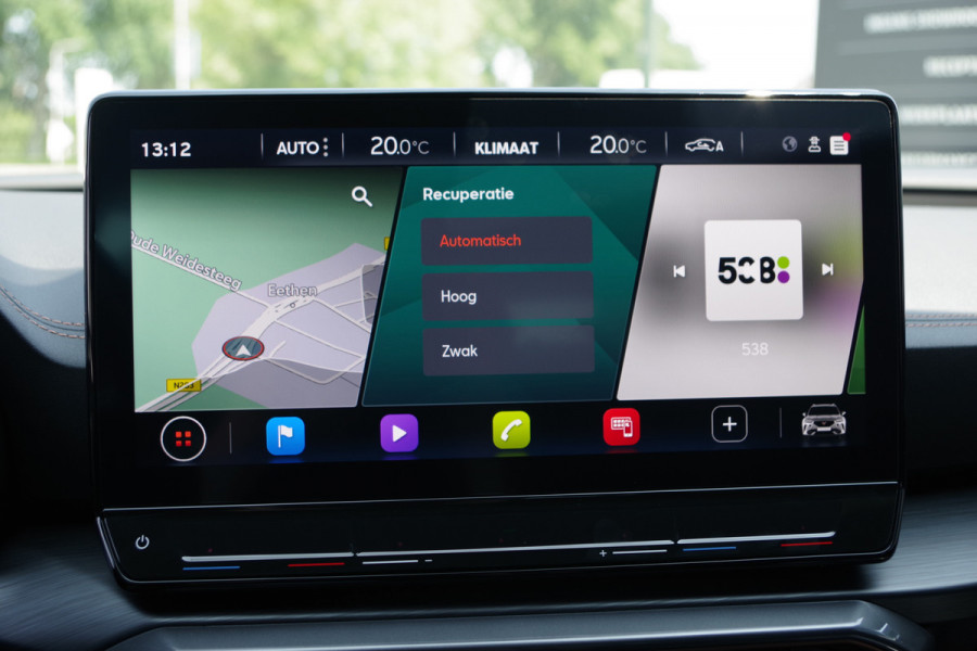 CUPRA Formentor 1.4 e-Hybrid VZ 245 PK Copper Edition PHEV, Groot-Navigatie, Adap. Cruise Control, Camera