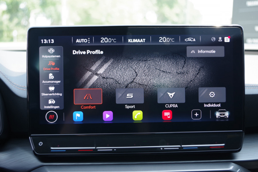 CUPRA Formentor 1.4 e-Hybrid VZ 245 PK Copper Edition PHEV, Groot-Navigatie, Adap. Cruise Control, Camera